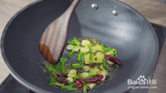 红烧带鱼的做法