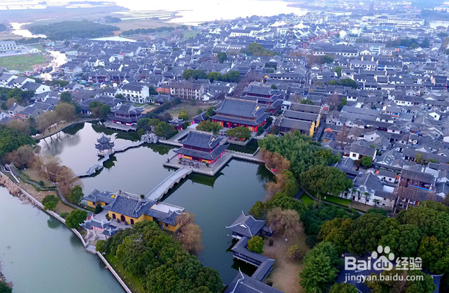 见证周庄历史的南北市街