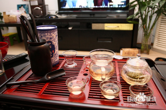 在什么情况下不可以喝茶呢?