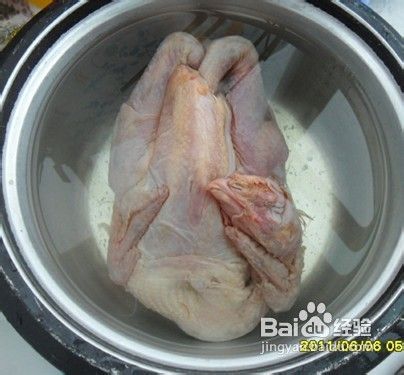 美味手撕鸡（电饭锅版）