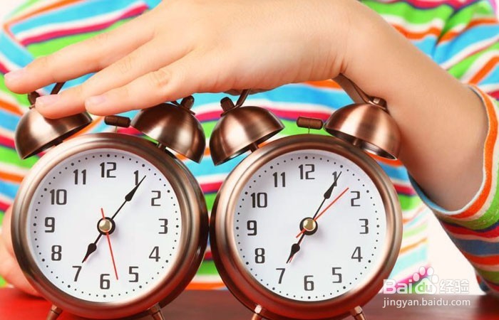 如何教小孩学会认识钟表