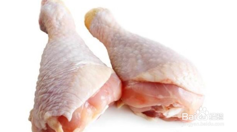 炸鸡腿的家常做法