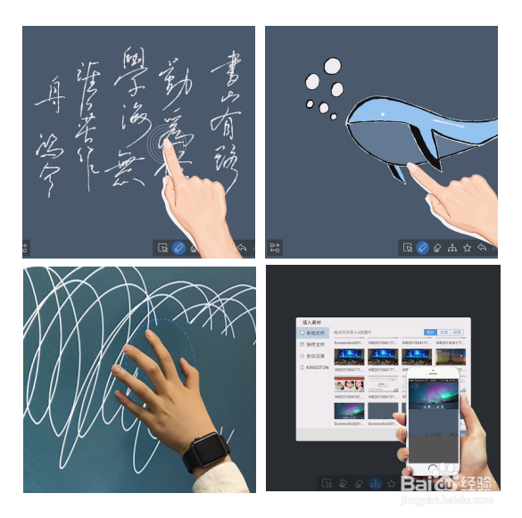 鸿合创系列参数分析