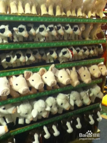 伦敦旅游服装饰品购物攻略