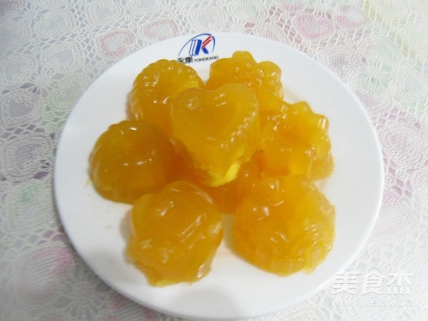 芒果布丁的做法