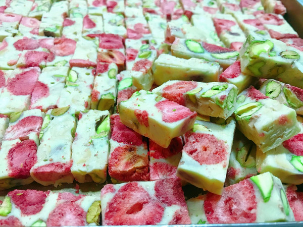 美颜美心牛扎糖