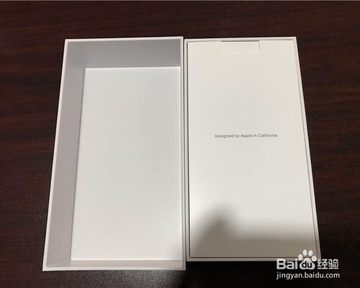 苹果8Plus 64G 银色开箱体验