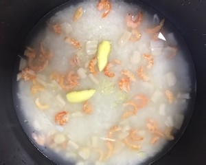 超香的香菇腊肠饭