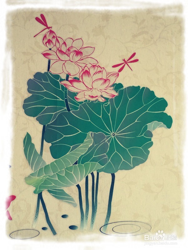 修身养性的慢书法