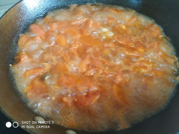 番茄牛肉浓汤不加番茄酱