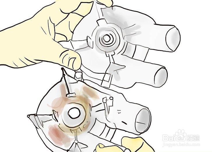 如何更换洗衣机水泵