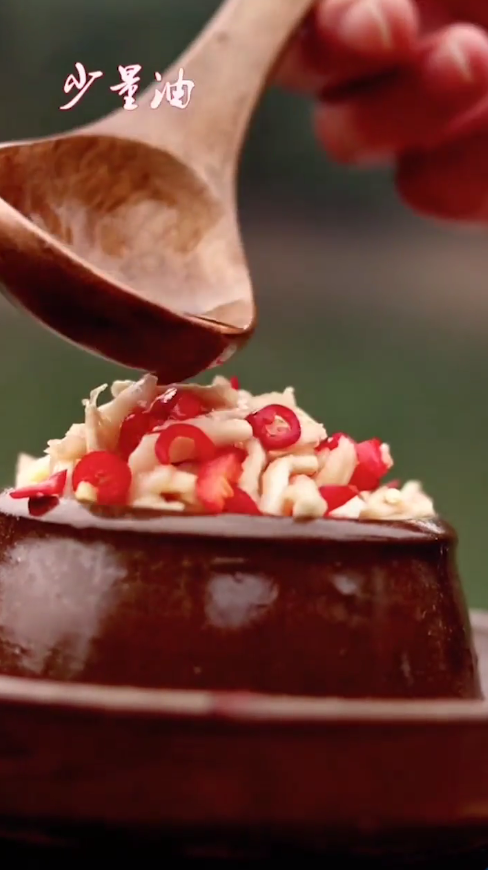 口味萝卜干怎么做?