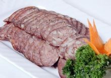 永年驴肉灌肠的做法