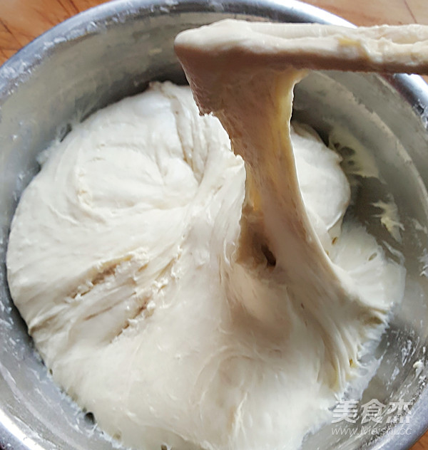 自制健康炸油饼