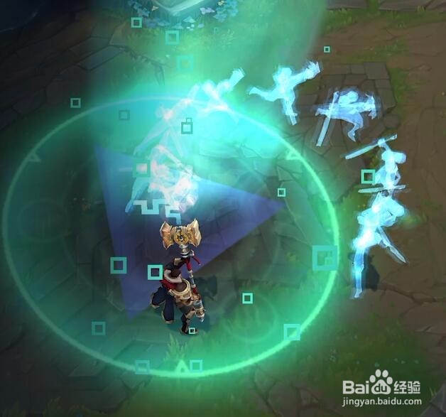 图示英雄联盟LOL时间刺客（艾克）玩法操作建议