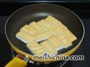 薄薄的脆皮香豆腐