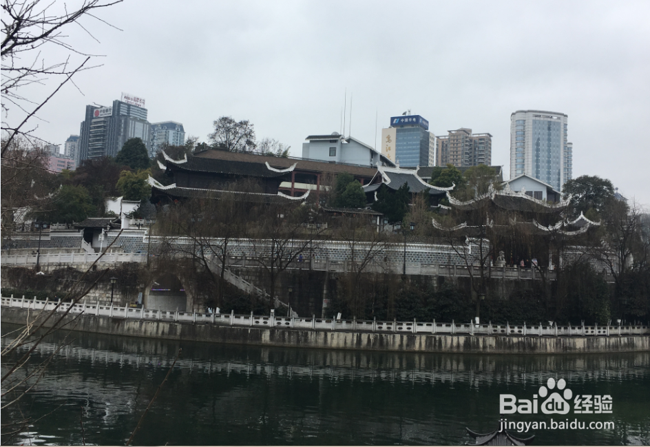 贵阳甲秀楼景区游玩攻略