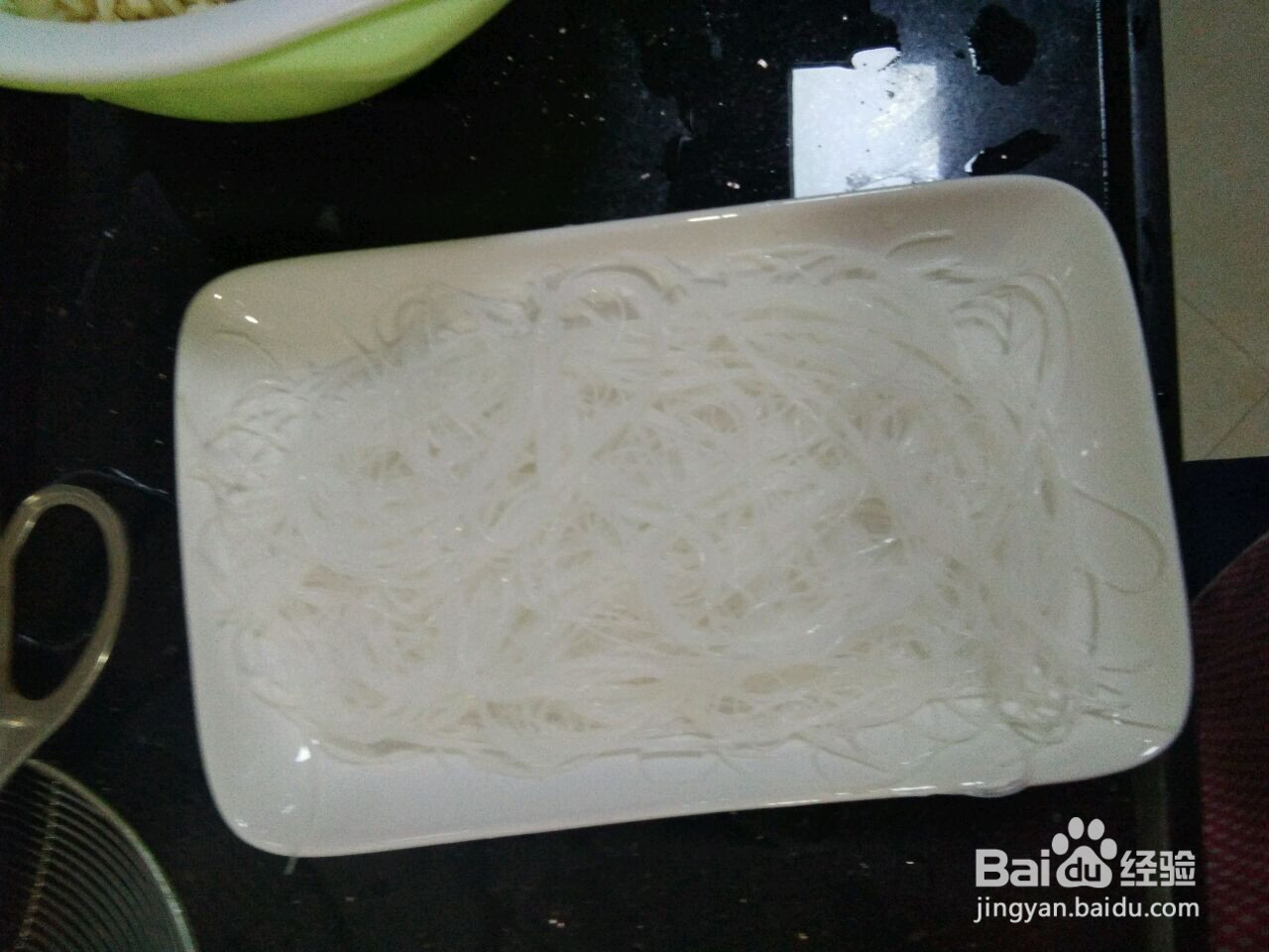 蒜蓉金针菇的做法