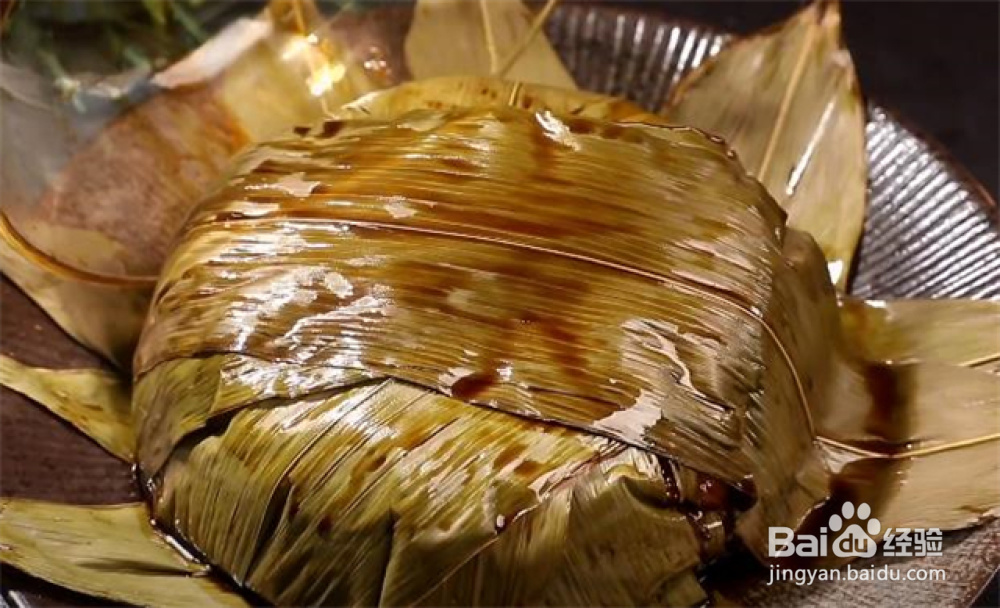 糯米粽子怎么做