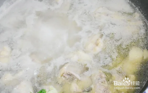 家常地锅鸡这样做超好吃