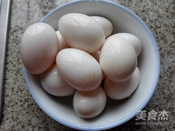 自制盐蛋的做法