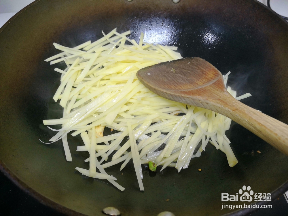 土豆丝隔夜如何保存