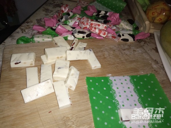 软硬牛杂糖的做法