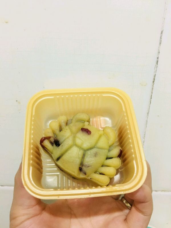夏日必备绿豆糕