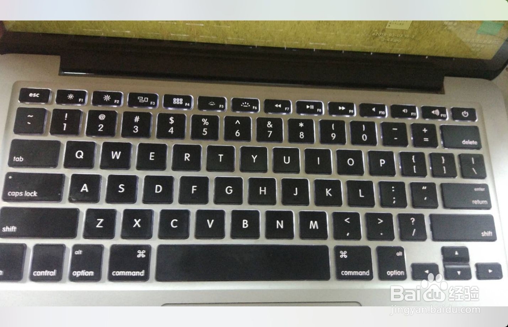 Mac显示桌面快捷键,Mac显示桌面手势