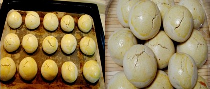 双莓提子奶酥怎么做