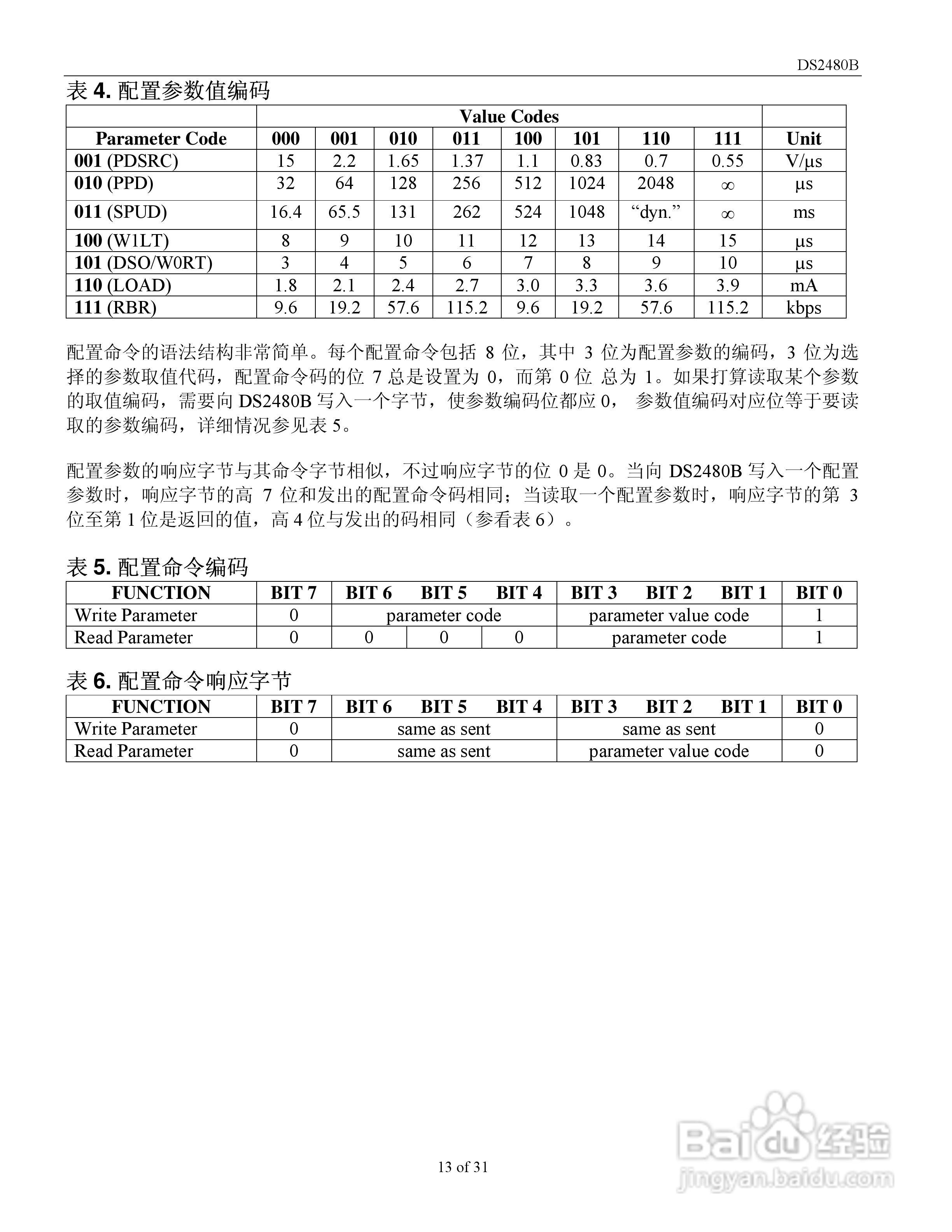 DALLAS MAXIM DS2480B带负载传感器的串行1-Wire驱动器:[2]