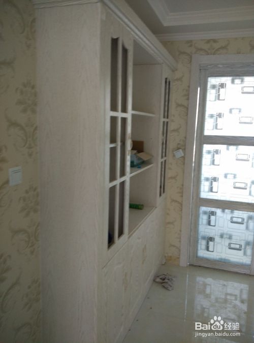 小薛教你做家装设计：[12]门窗安装和壁纸