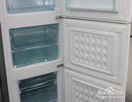 家用冰箱应该怎样除霜？