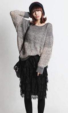 扮靓又省钱挑款喜庆毛衣过新年