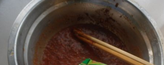 香辣鸡腿的做法
