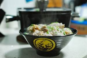 怎么做猪油渣炖芋艿