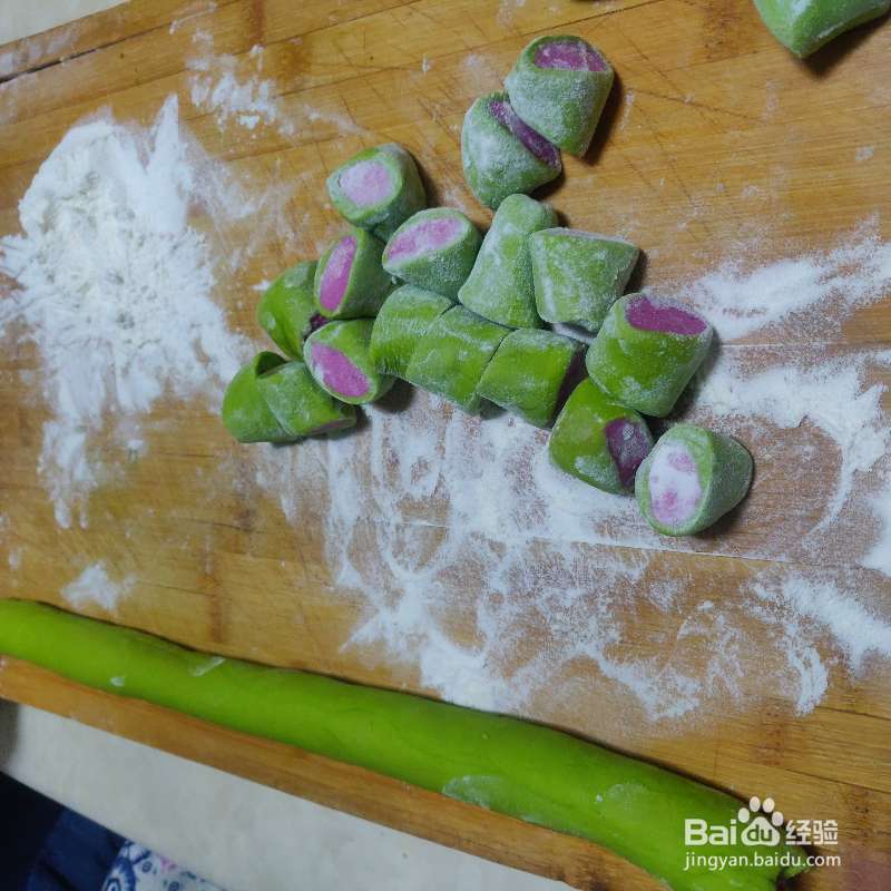 生活就应该用色彩来装扮一下
