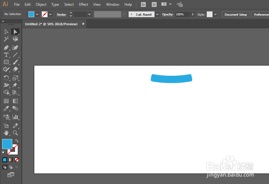 如何用ILLUSTRATOR绘制医院拐杖