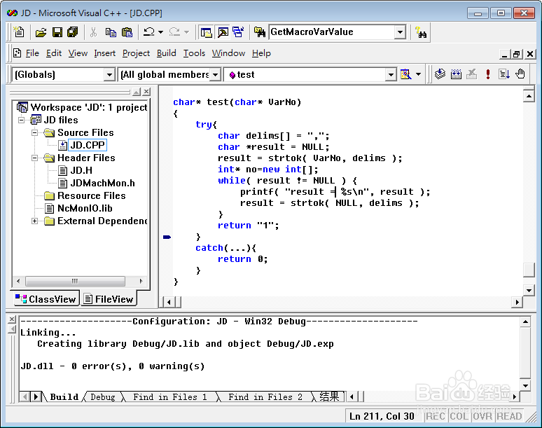 C/C++实战014：字符串转换及Python传参数组