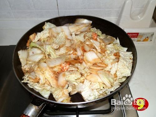 低调的搭配，呈现最高调的美食品质—虾仁白菜