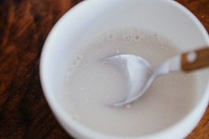 如何做酸奶藕粉鲜果沙拉