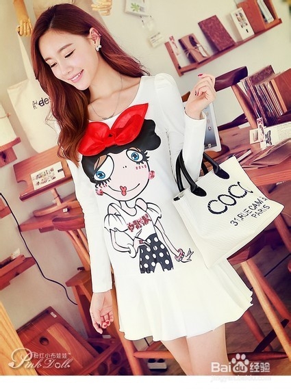 蝴蝶结完美演绎法