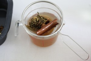 教你做青花椒辣卤小龙虾
