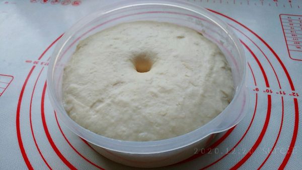 葱油萝卜酱肉包