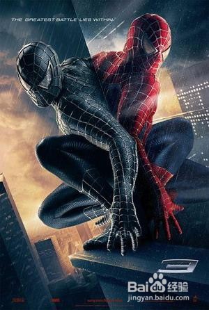 蜘蛛侠3怎么变黑蜘蛛侠