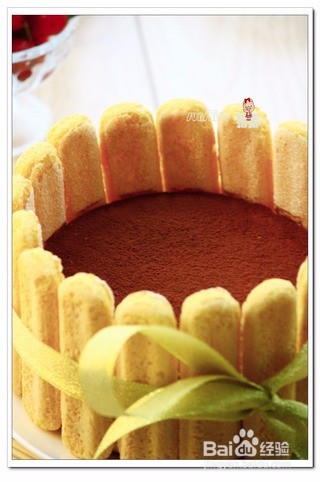 提拉米苏制作方法~~