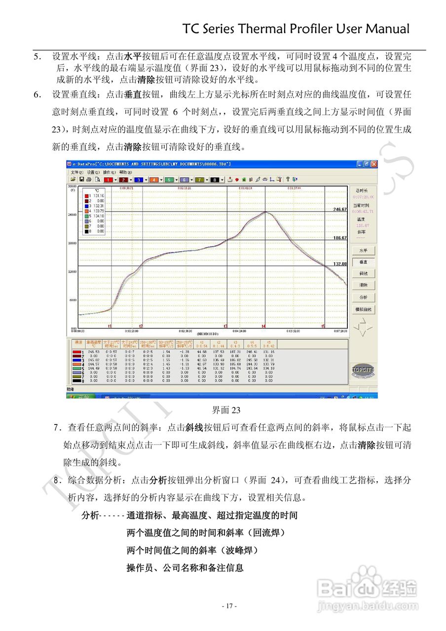 TOPCITY温度曲线测试仪用户手册:[2]
