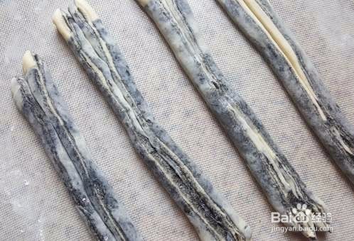 黑芝麻酱吐司是怎么做的？怎么做好吃？