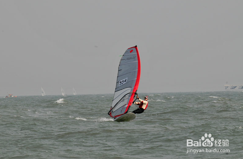 龙王庙会帆船体验地点攻略