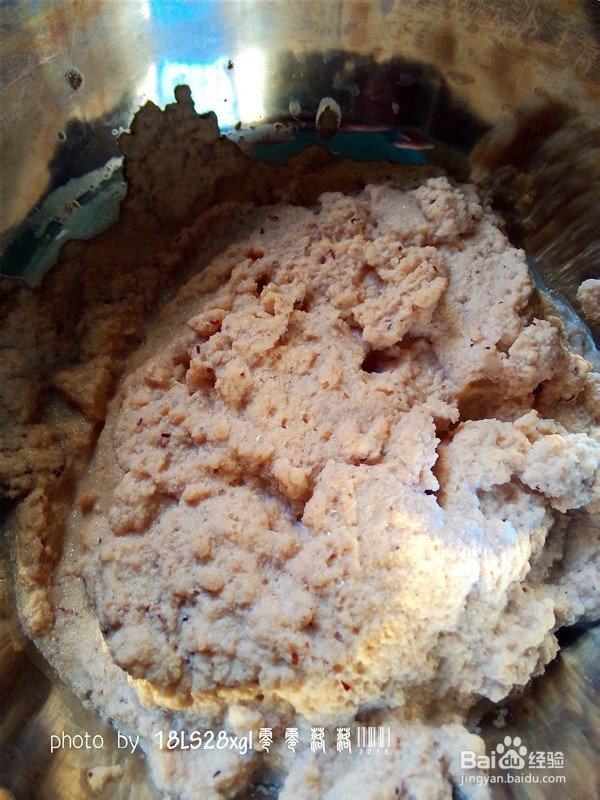 豆渣别浪费：香甜豆渣饼